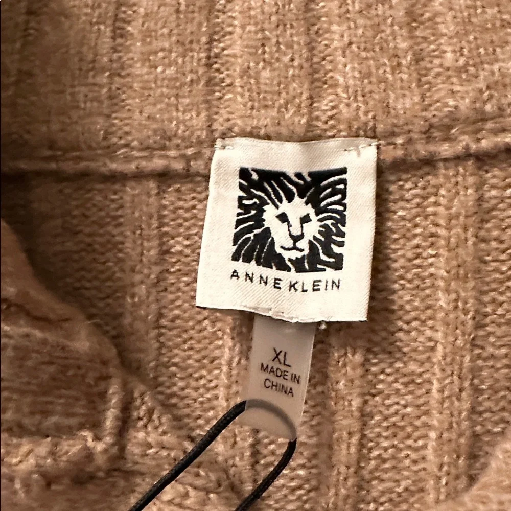 Anne Klein sweater NWT size XL - Picture 3 of 8